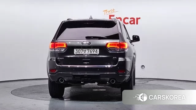 Jeep Grand Cherokee id 3656106 из Кореи 14