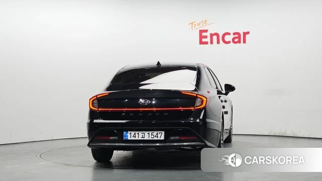 Hyundai Sonata Hybrid (DN8) id 3941198 из Кореи 14