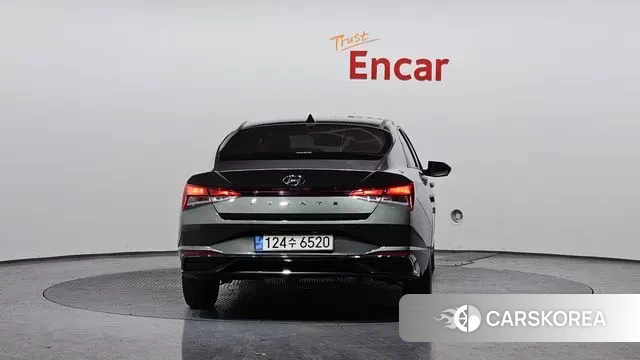 Hyundai Avante (CN7) id 3759934 из Кореи 14