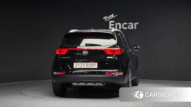 Kia Sportage 4th Generation id 3728769 из Кореи 14