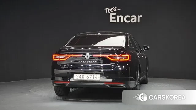 Renault Korea (Samsung) SM6 id 3761055 из Кореи 14