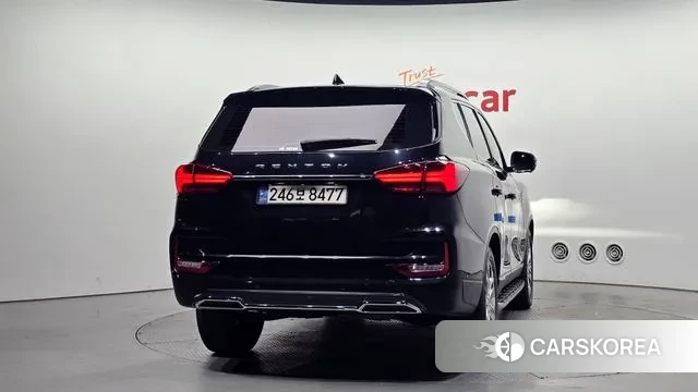 Ssangyong All New Rexton id 3349599 из Кореи 14