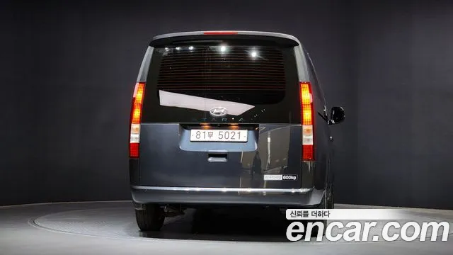 Hyundai Staria id 2615537 из Кореи 14