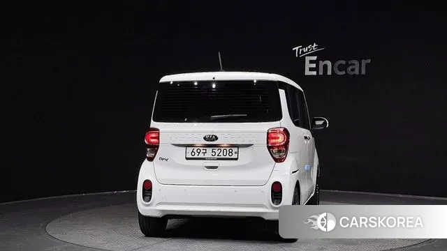 Kia The New Ray id 3754431 из Кореи 14