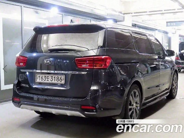 Kia The New Carnival id 2714203 из Кореи 12