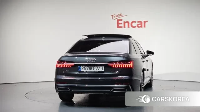 Audi A6 (C8) id 3405684 из Кореи 14