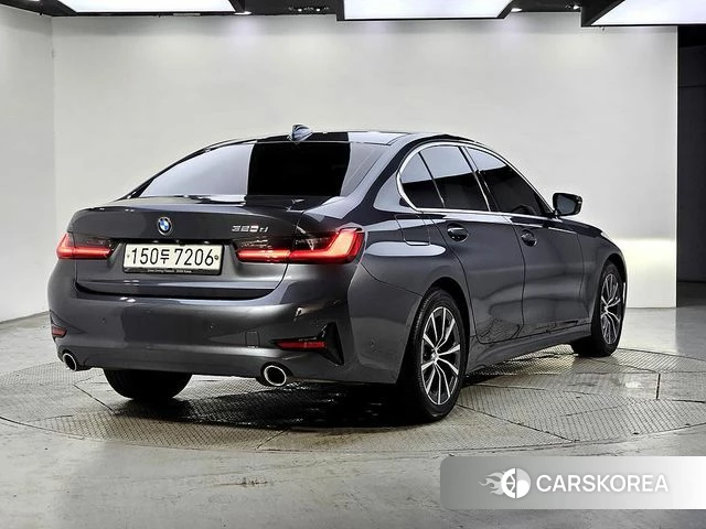 BMW 3 Series (G20) id 4543013 из Кореи 14