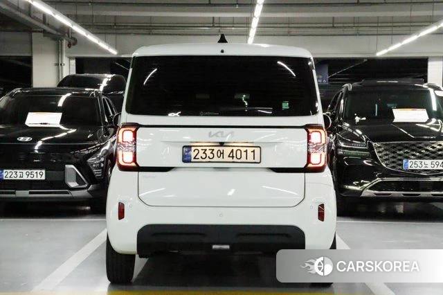 Kia The New Kia Ray id 4546757 из Кореи 14