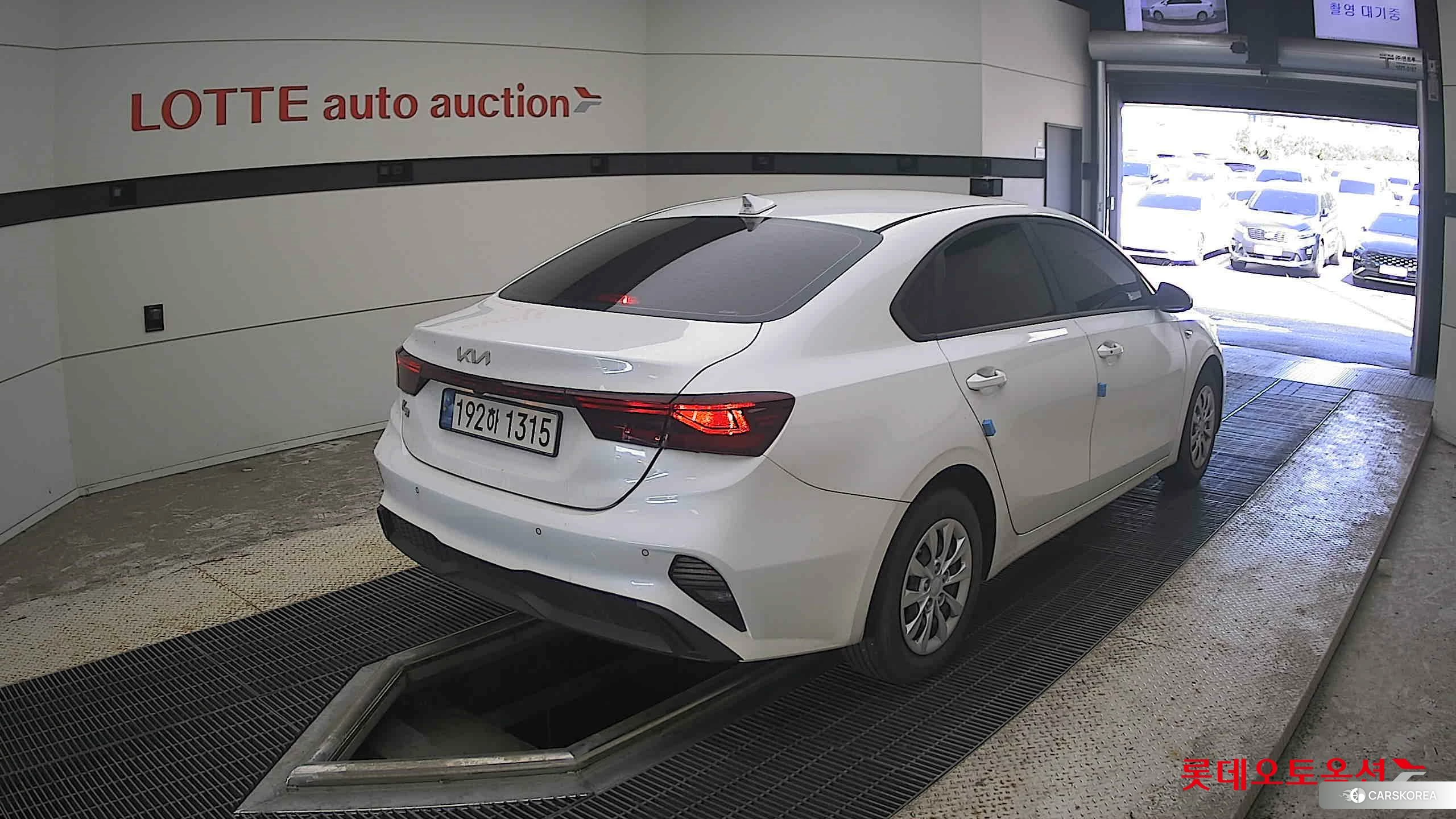 Kia K3 id 4679406 из Кореи 31