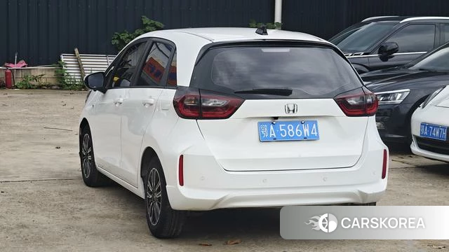 Honda Fit id 4368190 из Китая 15