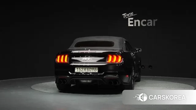 Ford Mustang id 3302602 из Кореи 14