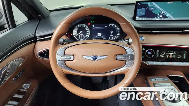 Genesis GV70 id 2575442 из Кореи 14