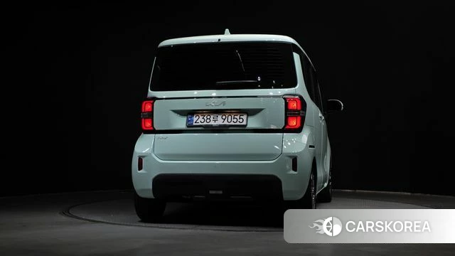 Kia The New Kia Ray id 3810996 из Кореи 14