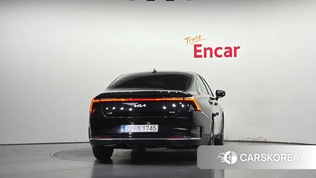 Kia The New K8 Hybrid id 4879678 из Кореи 14