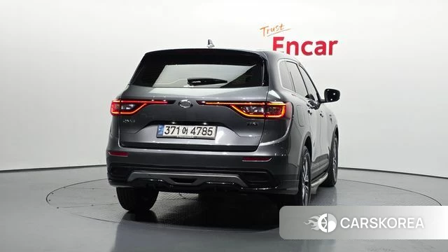 Renault Korea (Samsung) The New QM6 id 4362405 из Кореи 14