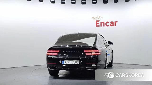 Genesis G80 (RG3) id 4309290 из Кореи 30