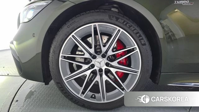 Mercedes-Benz AMG GT id 3934128 из Кореи 14