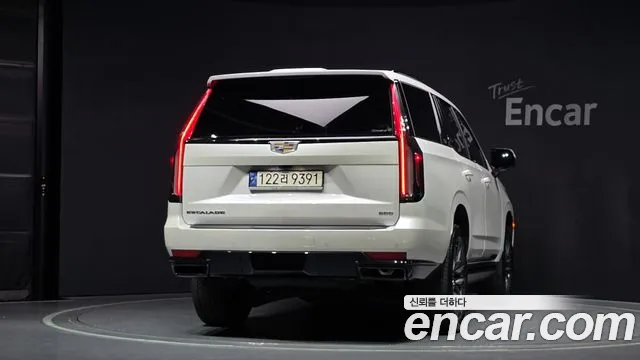 Cadillac Escalade 5th Generation id 2852633 из Кореи 14