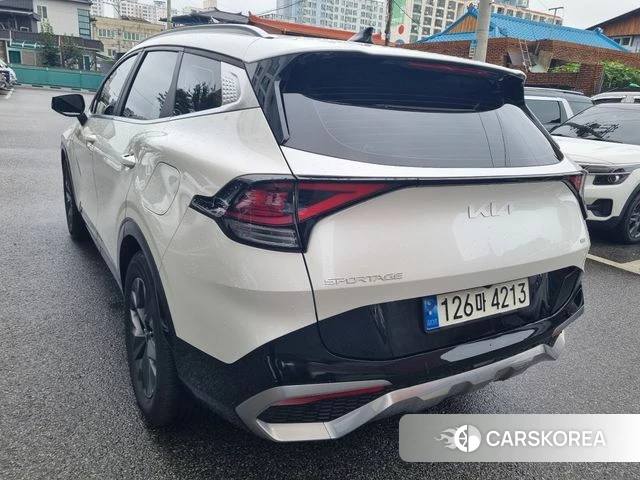 Kia Sportage 5th Generation id 4750095 из Кореи 14