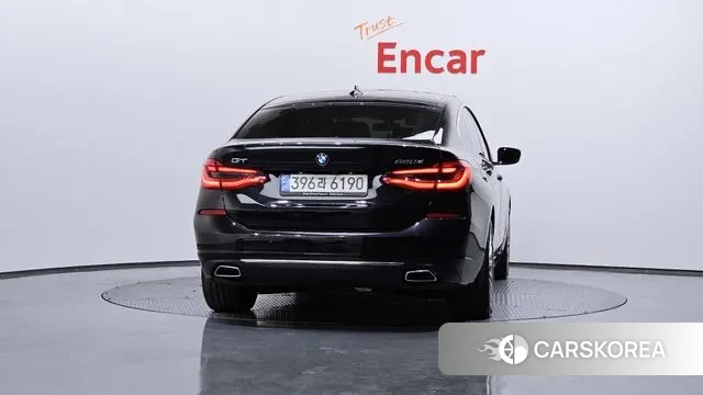 BMW 6 Series GT (G32) id 3400690 из Кореи 14