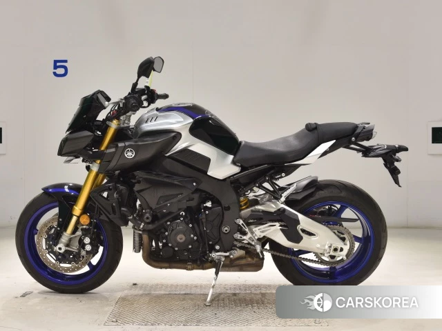 Проданный Yamaha MT-10 SP 2019 из Японии, фото 2