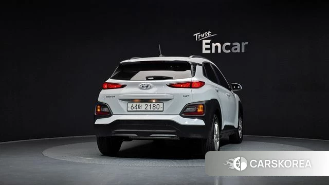 Hyundai Kona id 4180548 из Кореи 14