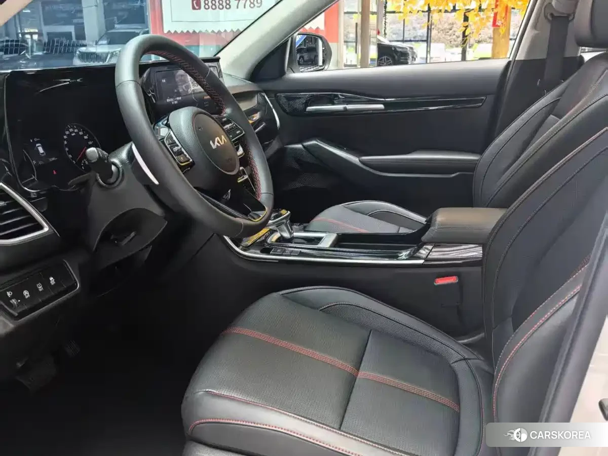 Kia KX3 id 4629182 из Китая 13
