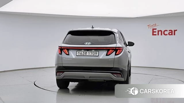 Hyundai The New Tucson (NX4) id 3909653 из Кореи 14