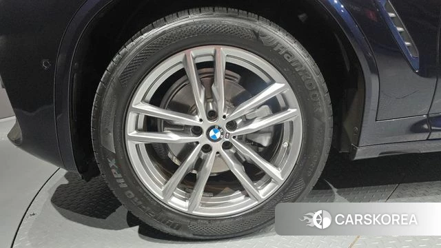 BMW X3 (G01) id 4676661 из Кореи 26