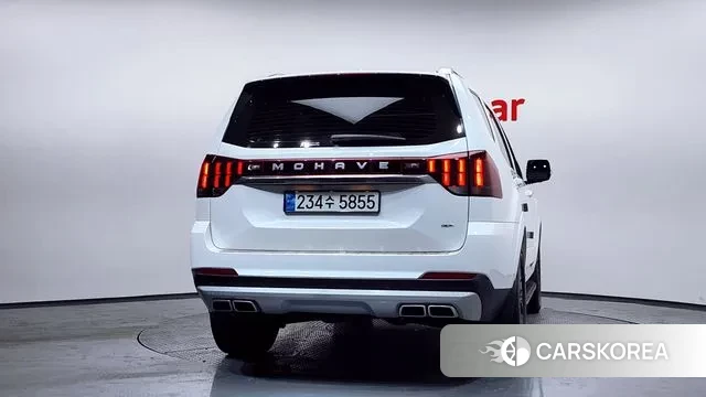 Kia Mohave Master id 3649513 из Кореи 14