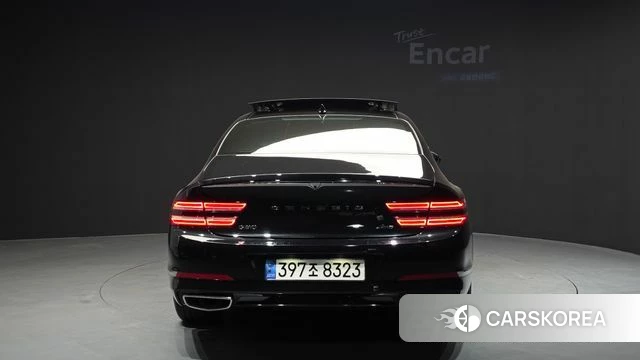 Genesis G80 (RG3) id 3914947 из Кореи 14