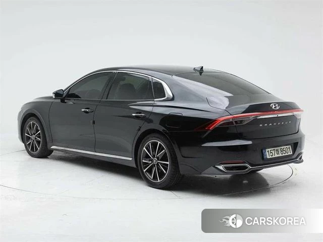 Hyundai The New Grandeur IG id 4707521 из Кореи 14
