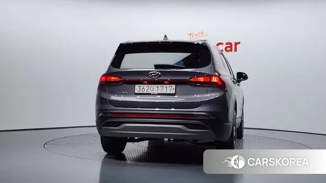 Hyundai The New Santa Fe id 3433517 из Кореи 14