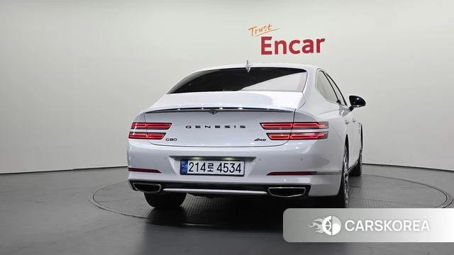 Genesis G80 (RG3) id 4444465 из Кореи 28