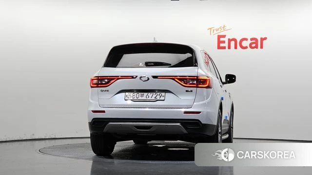 Renault Korea (Samsung) The New QM6 id 4918442 из Кореи 26