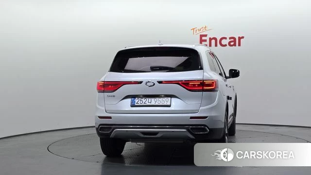 Renault Korea (Samsung) The New QM6 id 4854632 из Кореи 28