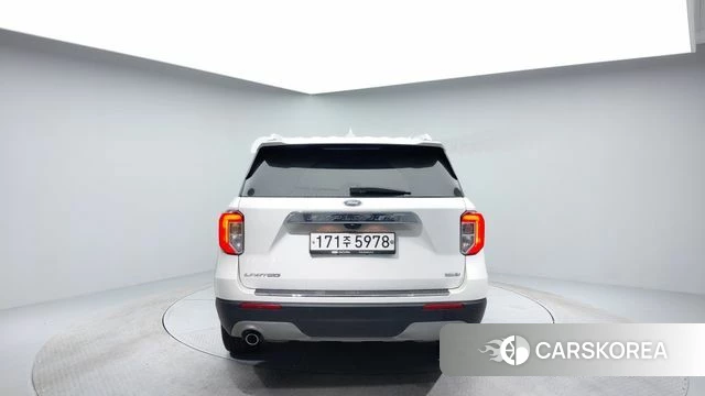 Ford Explorer 6th Generation id 3856544 из Кореи 14