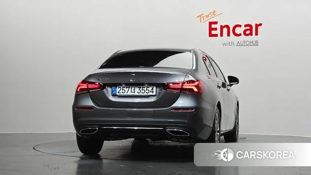 Mercedes-Benz A-Class W177 id 4562108 из Кореи 24