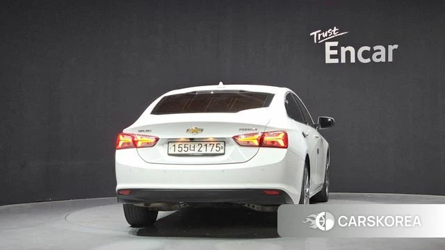 Chevrolet (GM Daewoo) The New Malibu id 4294406 из Кореи 14