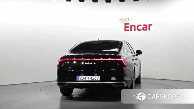Kia K8 id 4696623 из Кореи 31