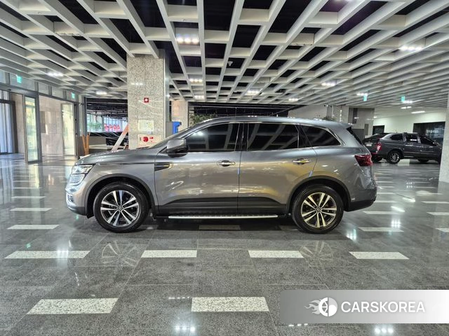 Renault Korea (Samsung) The New QM6 id 4772965 из Кореи 14