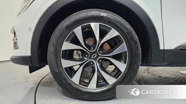 Renault Korea (Samsung) XM3 id 4428550 из Кореи 24