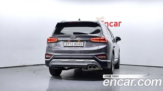 Hyundai Santa Fe TM id 2647911 из Кореи 14