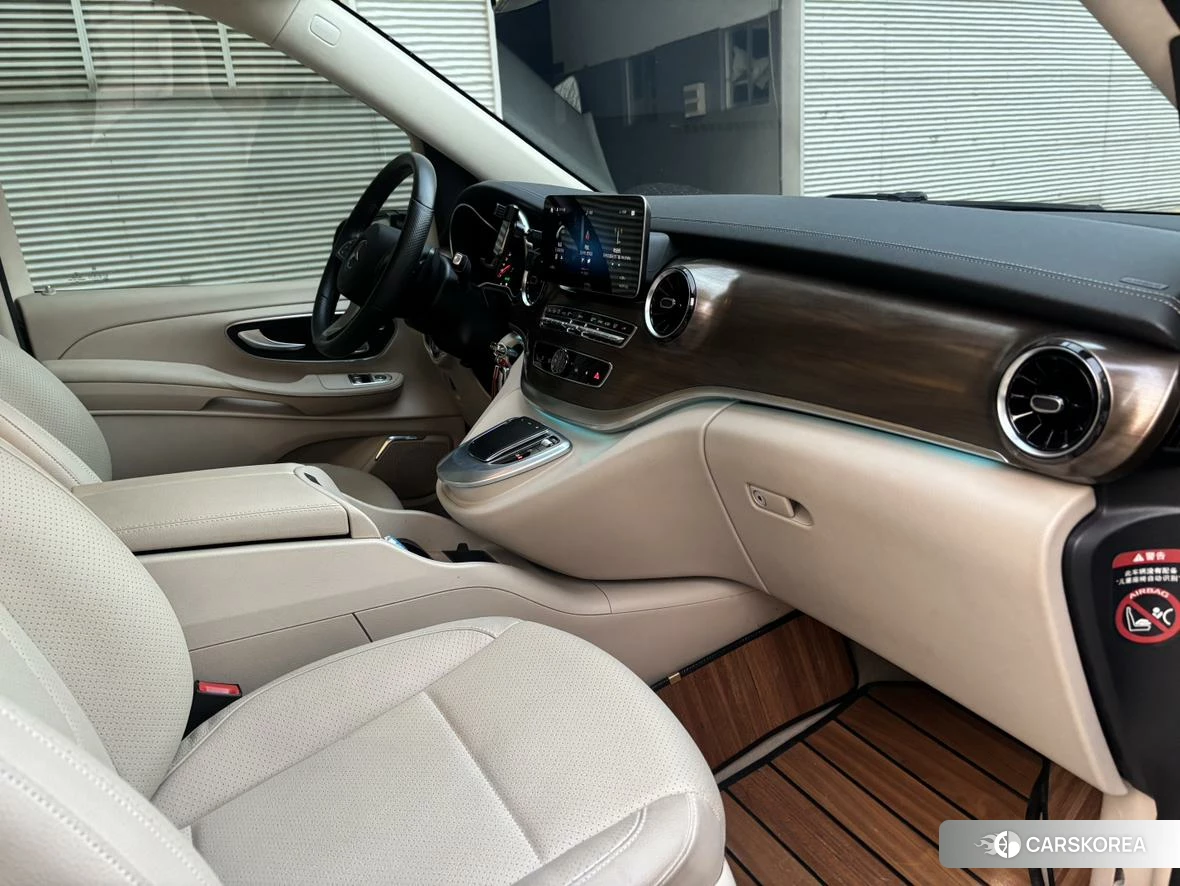 Mercedes-Benz V-class 2020 Черный из Китая, фото 4