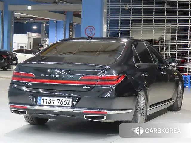 Genesis G90 id 3225417 из Кореи 14