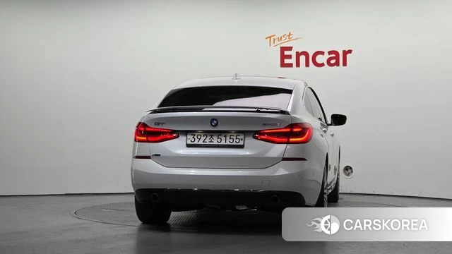 BMW 6 Series GT (G32) id 4596347 из Кореи 14
