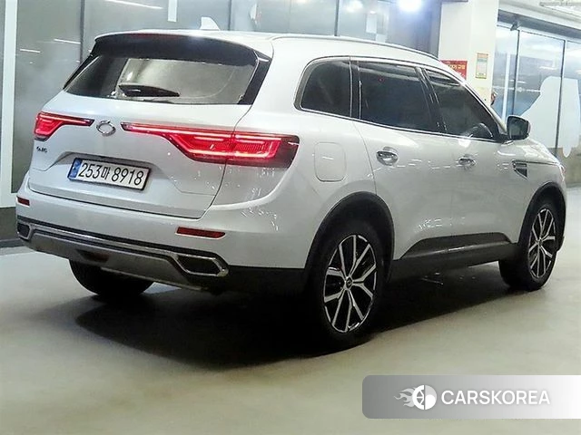 Renault Korea (Samsung) The New QM6 id 4361083 из Кореи 14