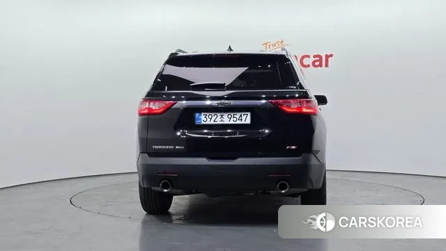 Chevrolet (GM Daewoo) Traverse id 3778185 из Кореи 14