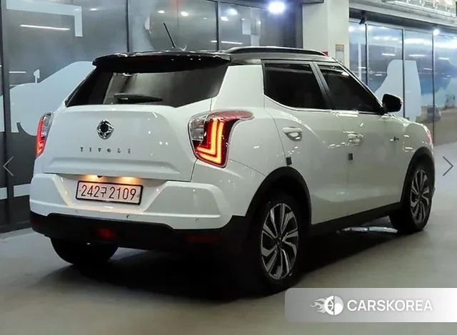 Ssangyong Berry New Tivoli id 3340526 из Кореи 14