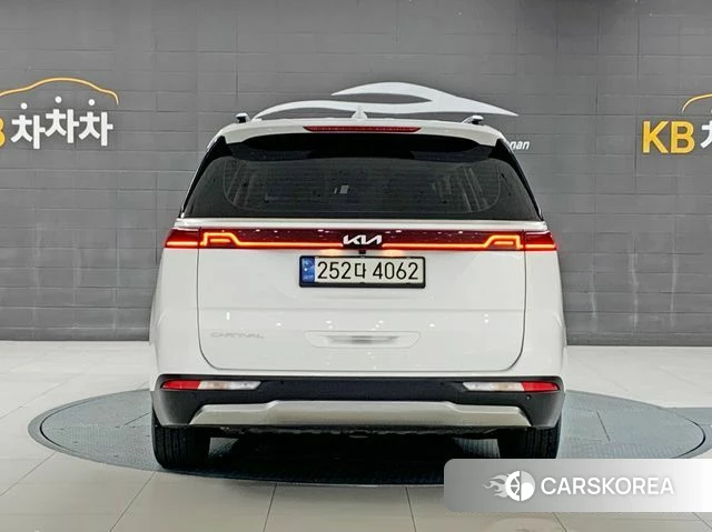 Kia Carnival 4th generation id 4293566 из Кореи 14